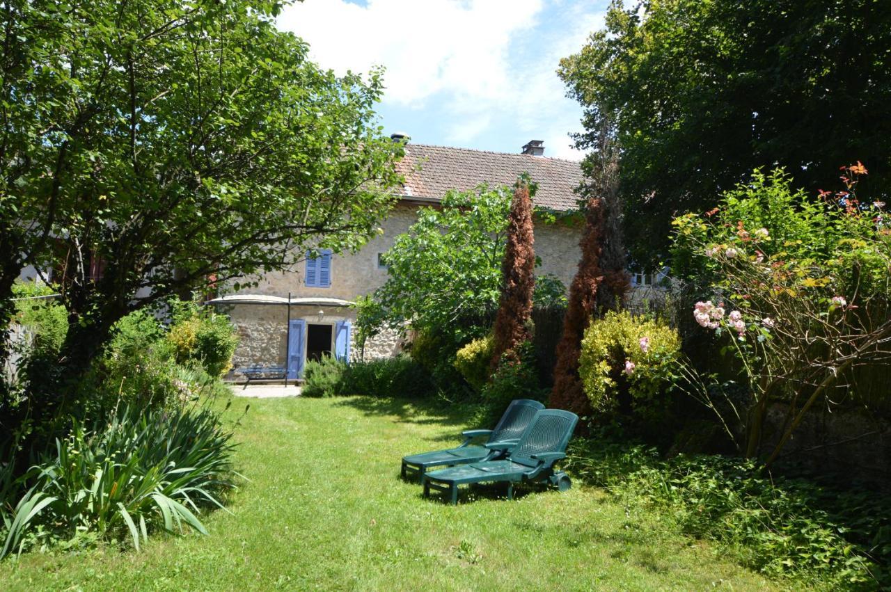 Maison Maliga J&G House Saint-Pierre-de-Curtille Exterior photo